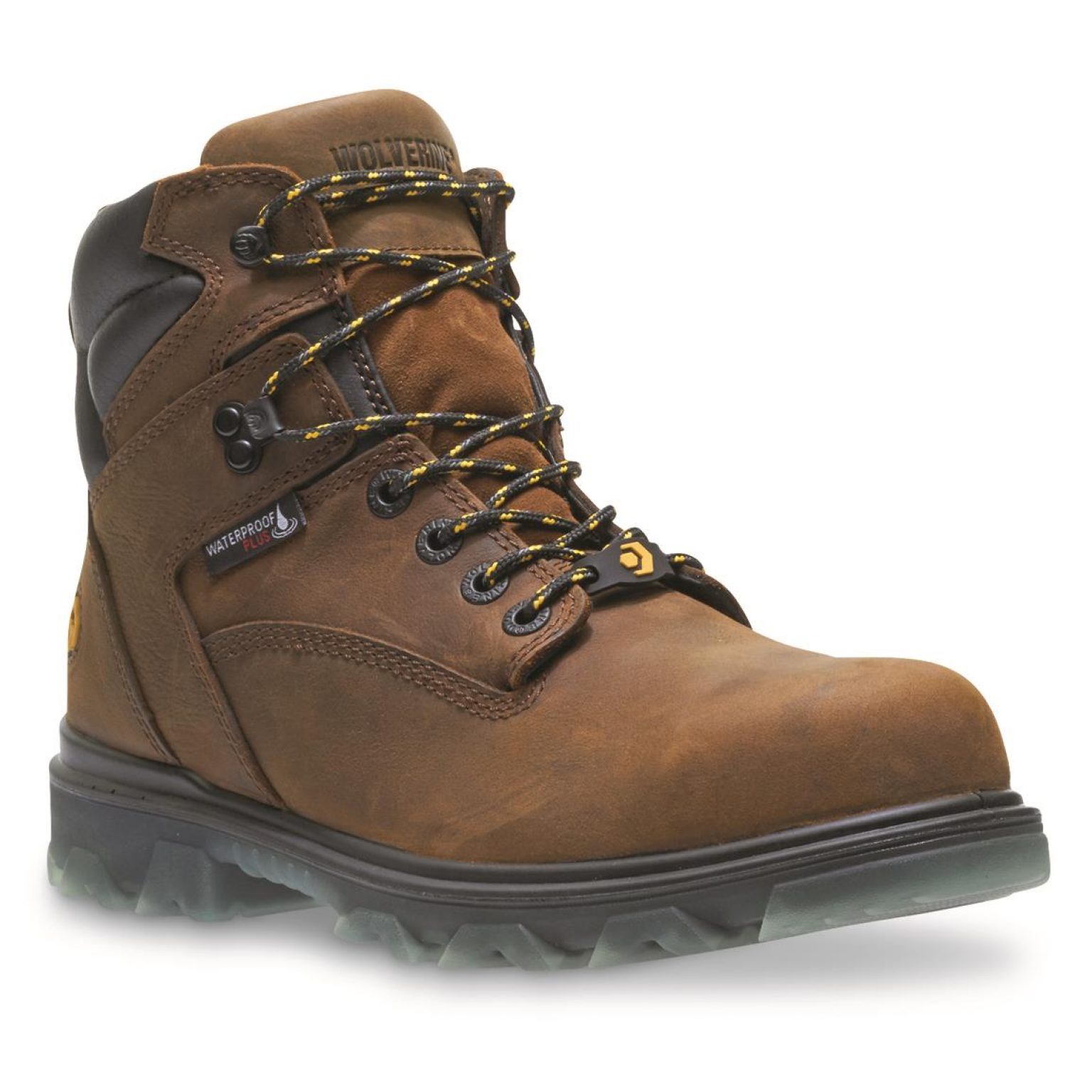 Wolverine Men's I-90 EPX Waterproof Composite Toe Work Boots - PEWPEW ...